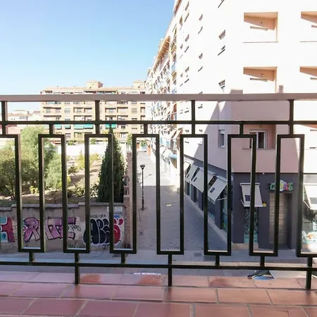 Apartamento Oh * גרנדה